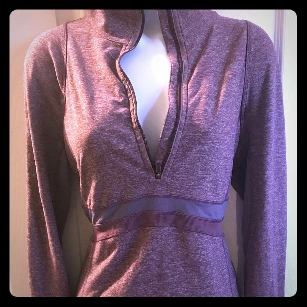 Lululemon Half-Zip Pullover